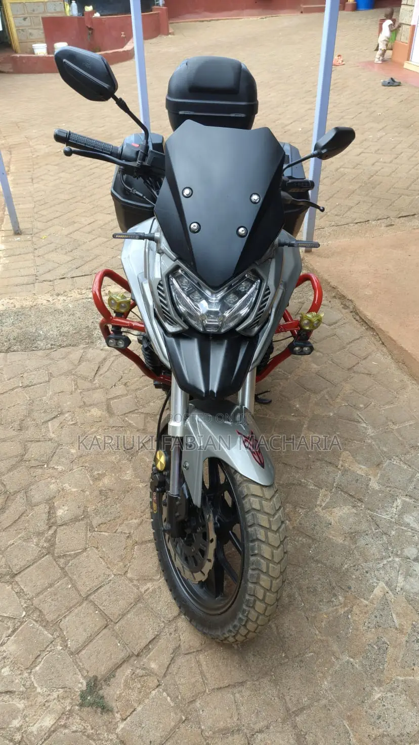 Lifan 200cc 2023 Black