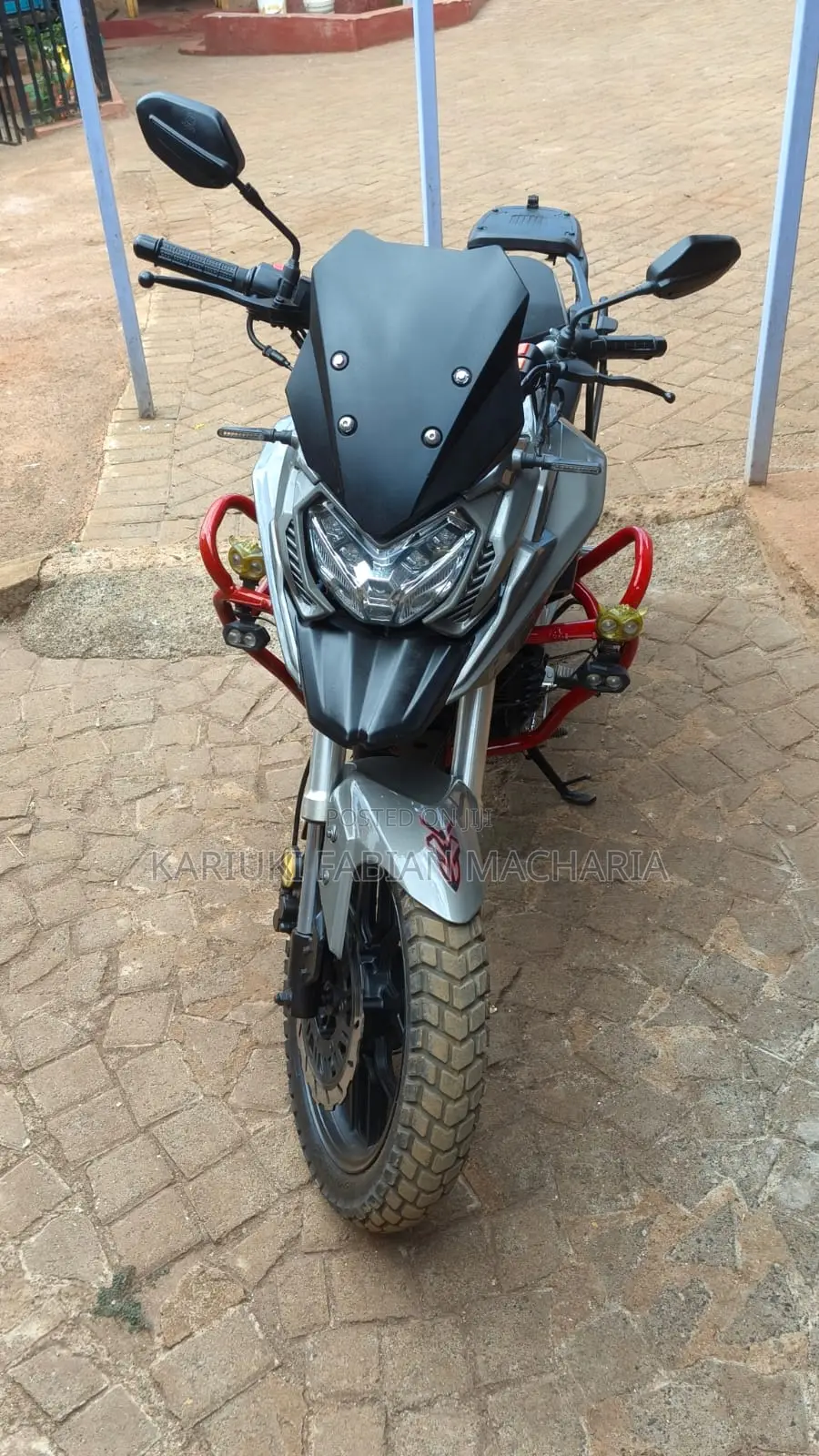 Lifan 200cc 2023 Black
