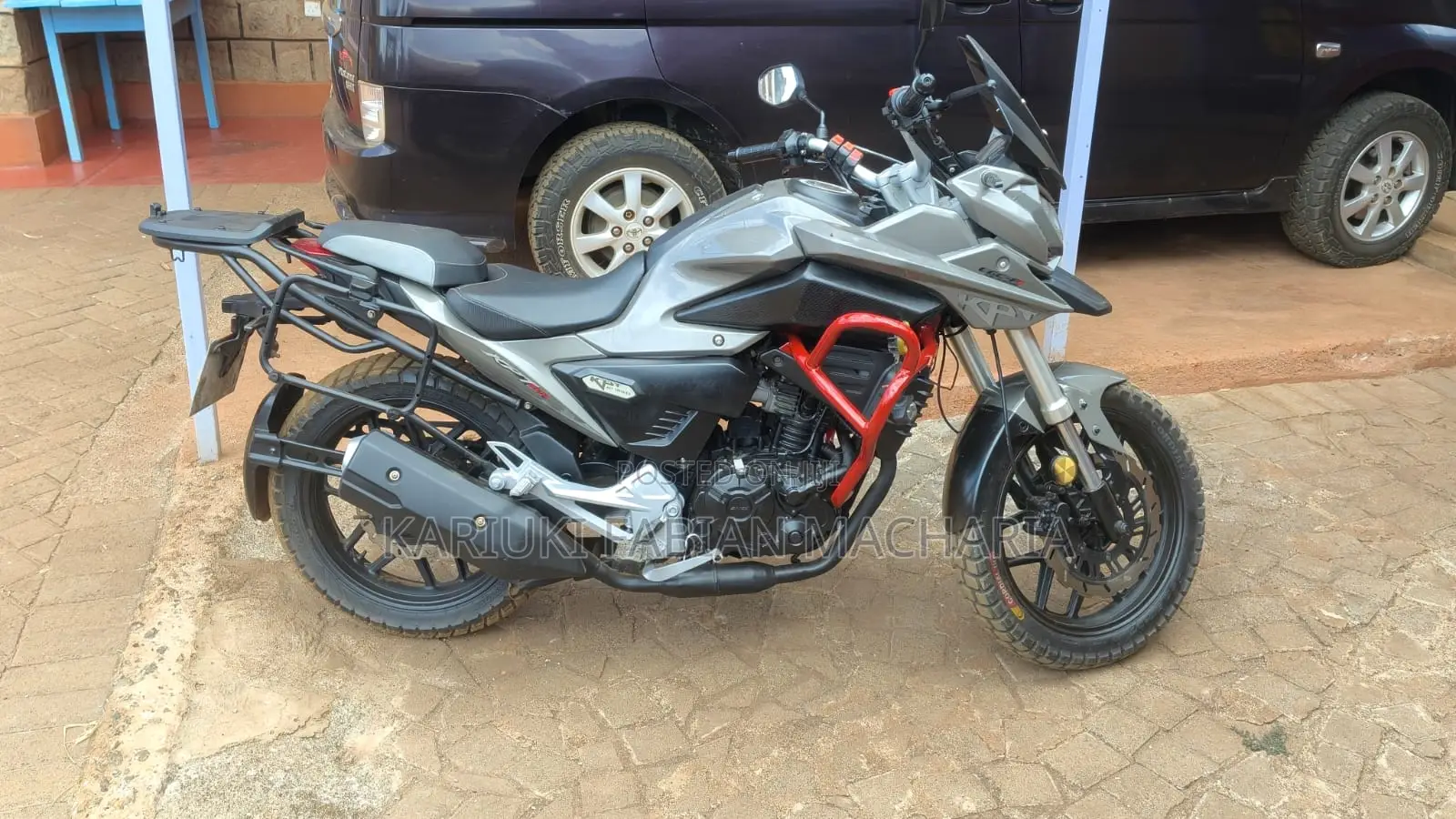 Lifan 200cc 2023 Black