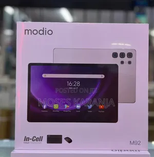 New Tablet 1 TB Black