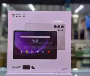 New Tablet 1 TB Black