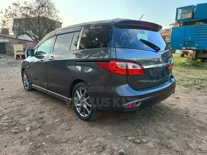 Nissan Lafesta 2018 Gray