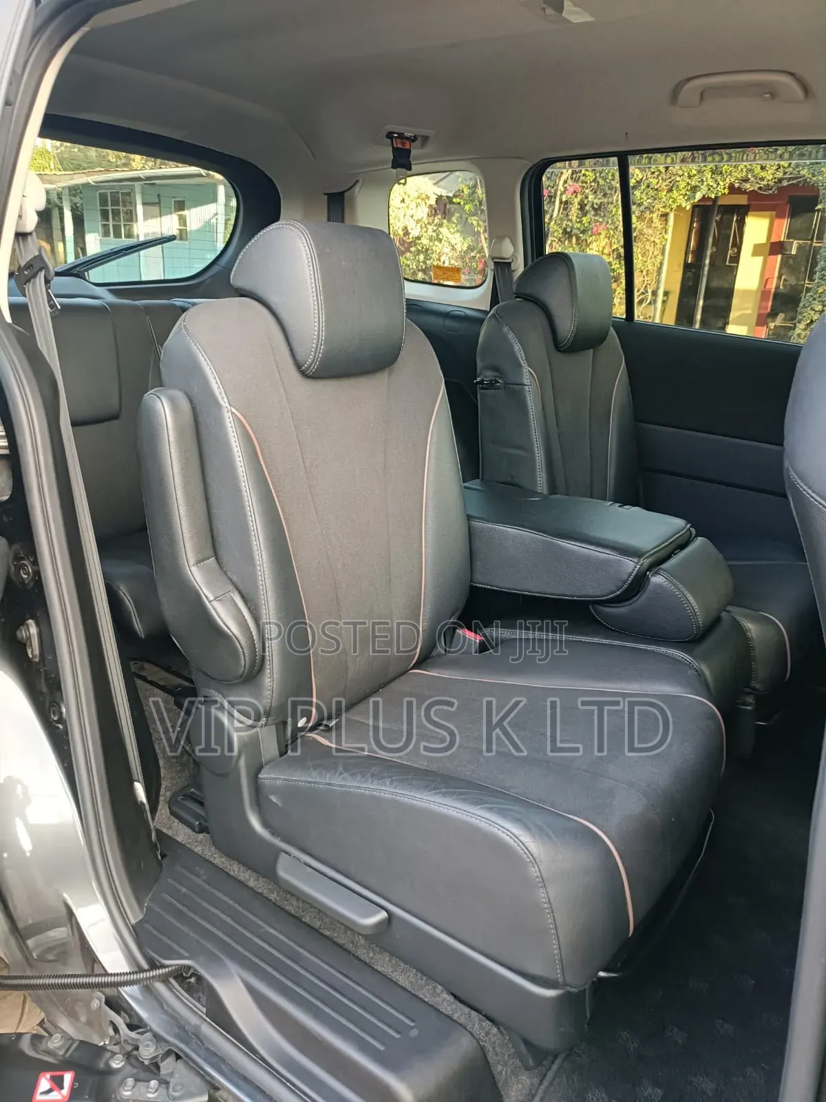 Nissan Lafesta 2018 Gray