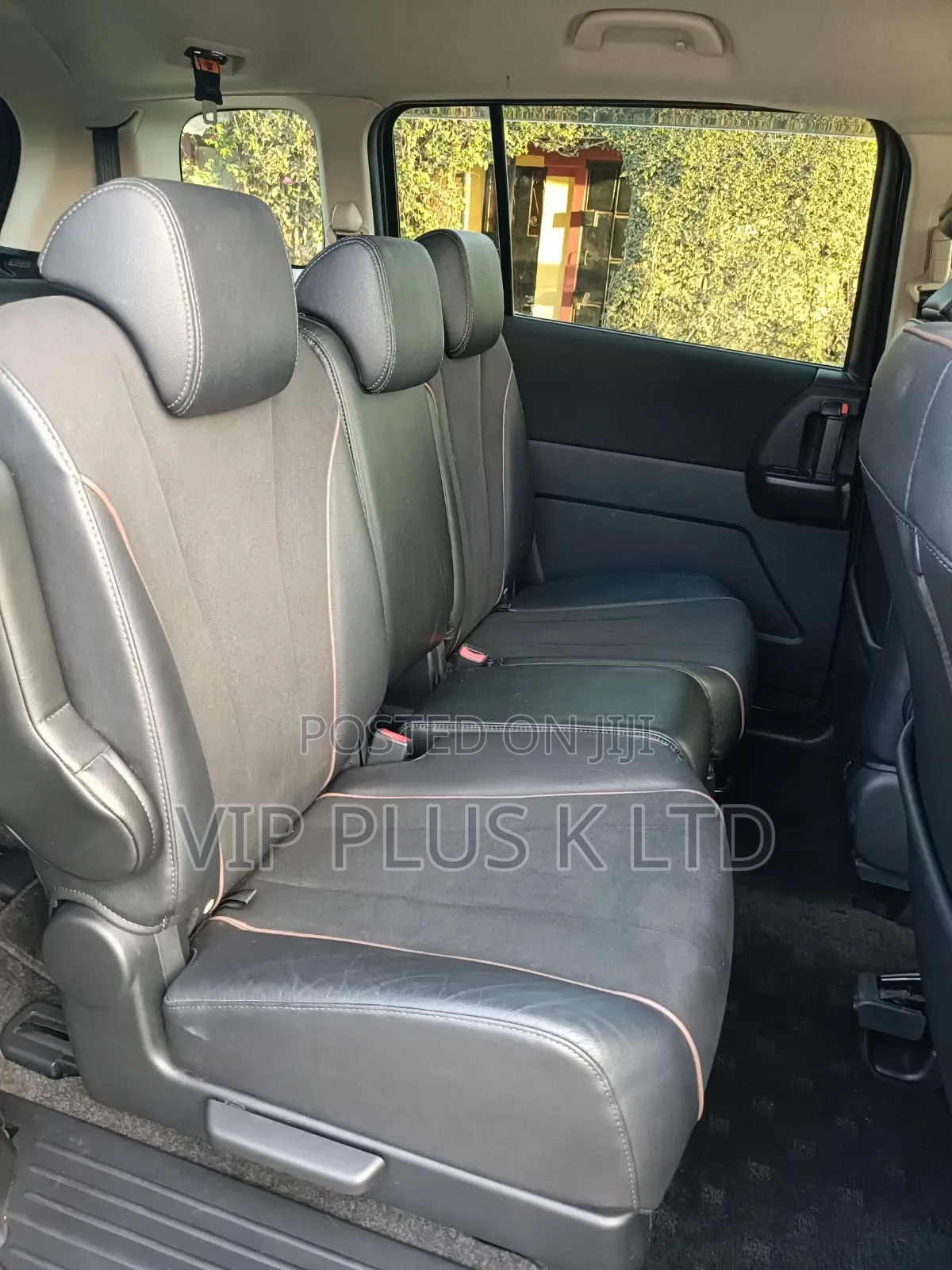 Nissan Lafesta 2018 Gray
