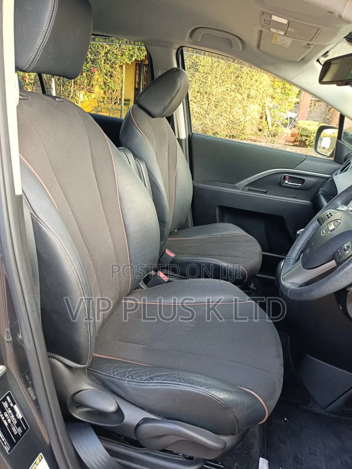 Nissan Lafesta 2018 Gray