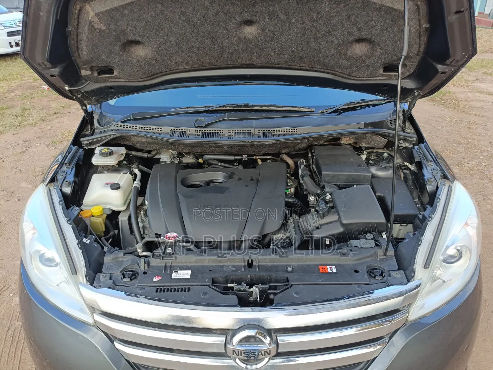Nissan Lafesta 2018 Gray