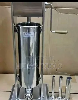 7 Litres Sausage Filler/Manual Sausage Filler