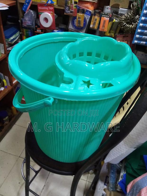 Mop Bucket - main view