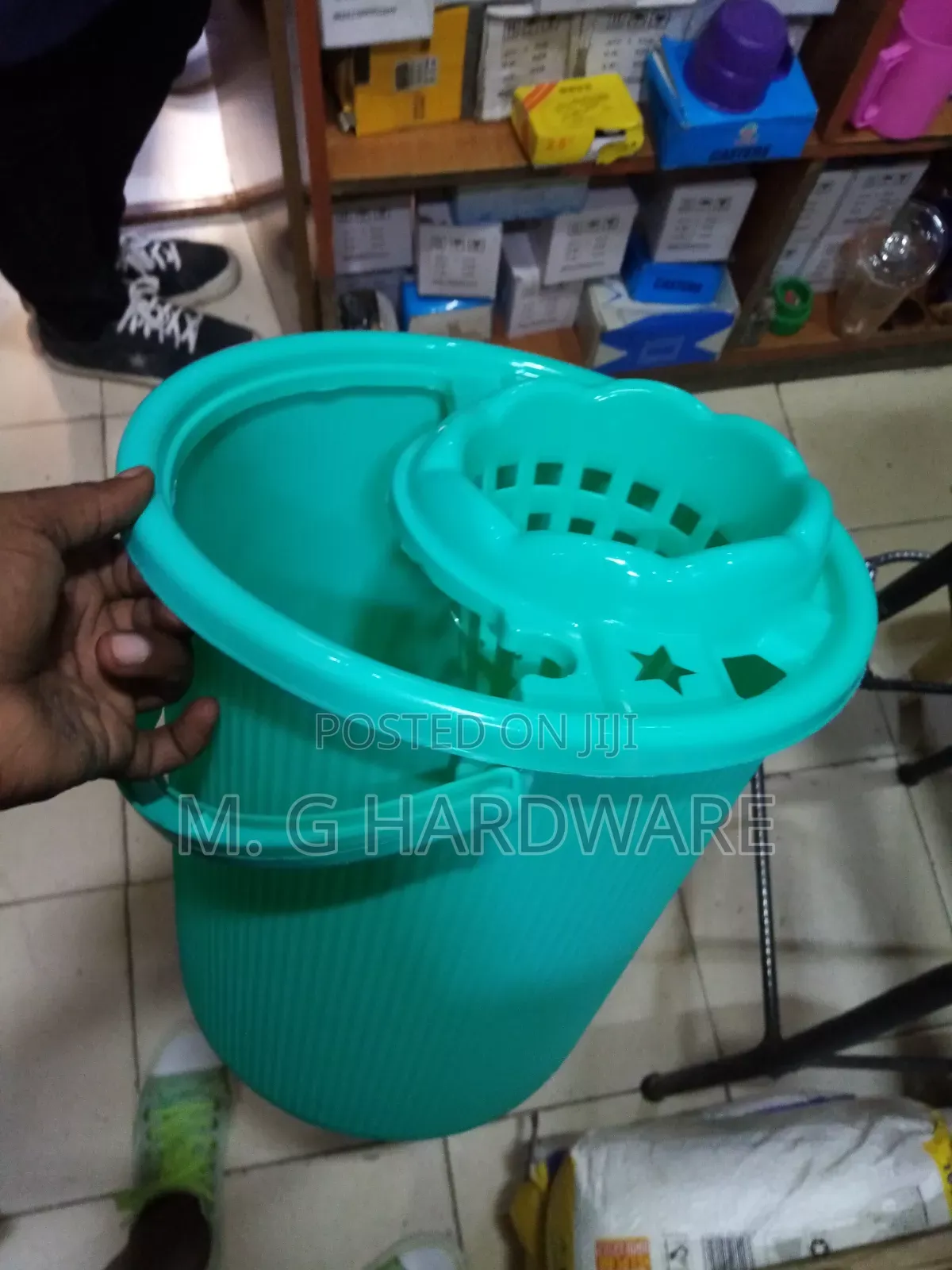 Mop Bucket