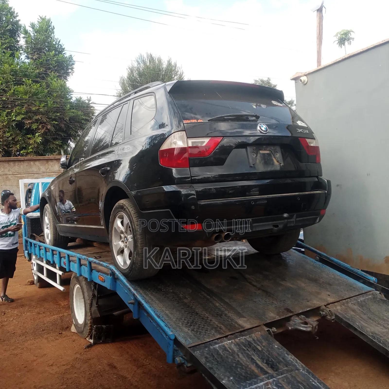 Thika Road -Towing, Flatbed,Breakdown, Recovery, Rescue Services