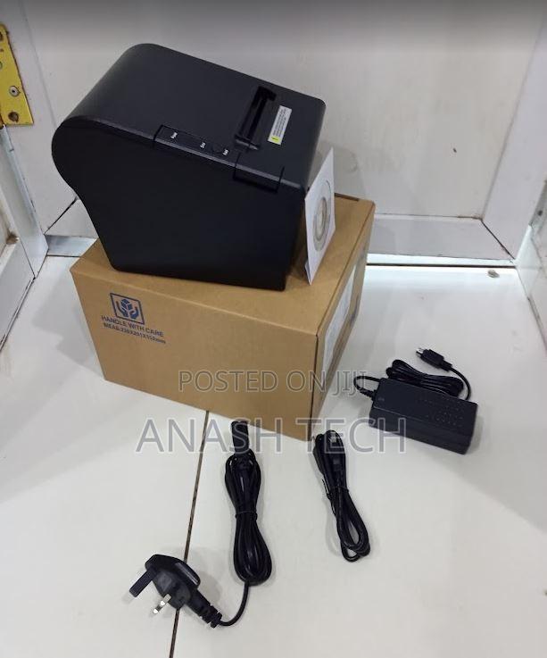 Cn 811 Ub USB Plus Bluetooth Thermal Receipt Printer 80mm - main view