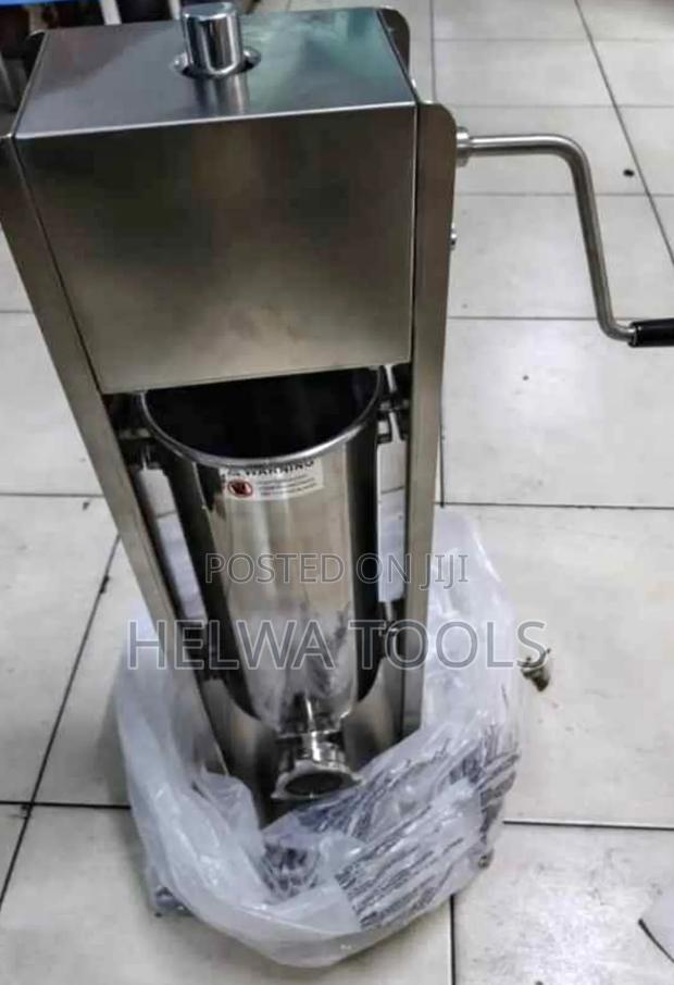 5 Litres Sausage Filler