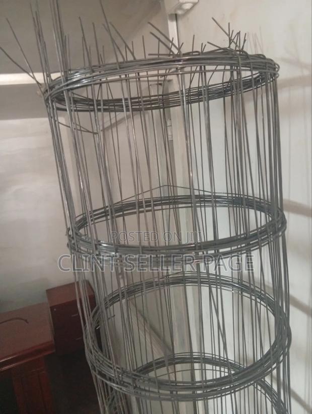 A62 BRC Reinforcing Mesh - thumbnail 3