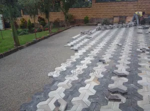 Professional CABRO PAVING Services
