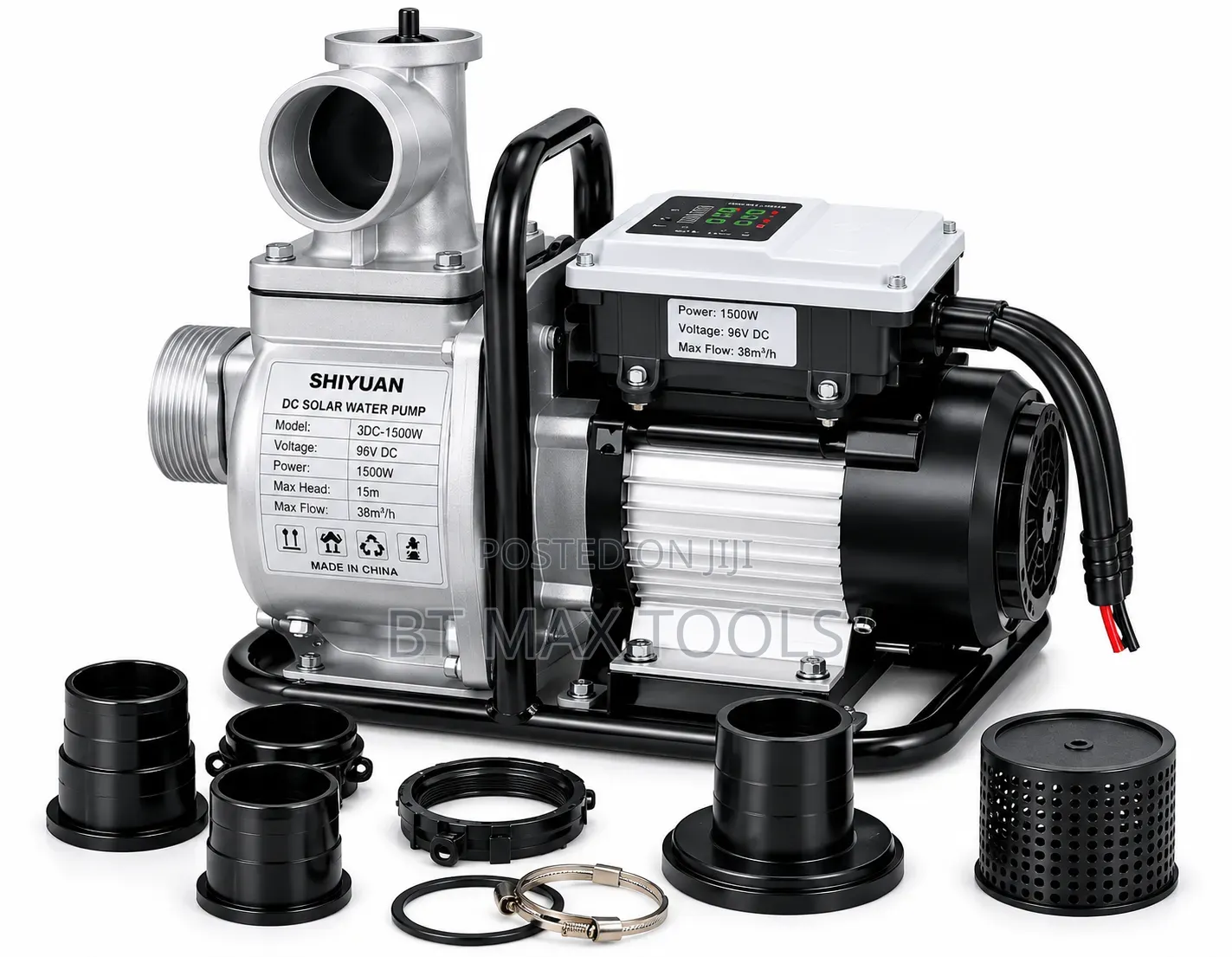 Shiyu 3" DC Pump