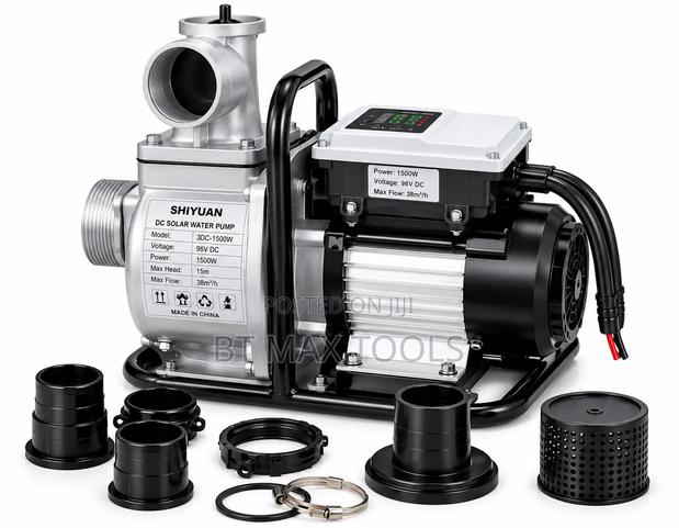 Shiyu 3" DC Pump - main view