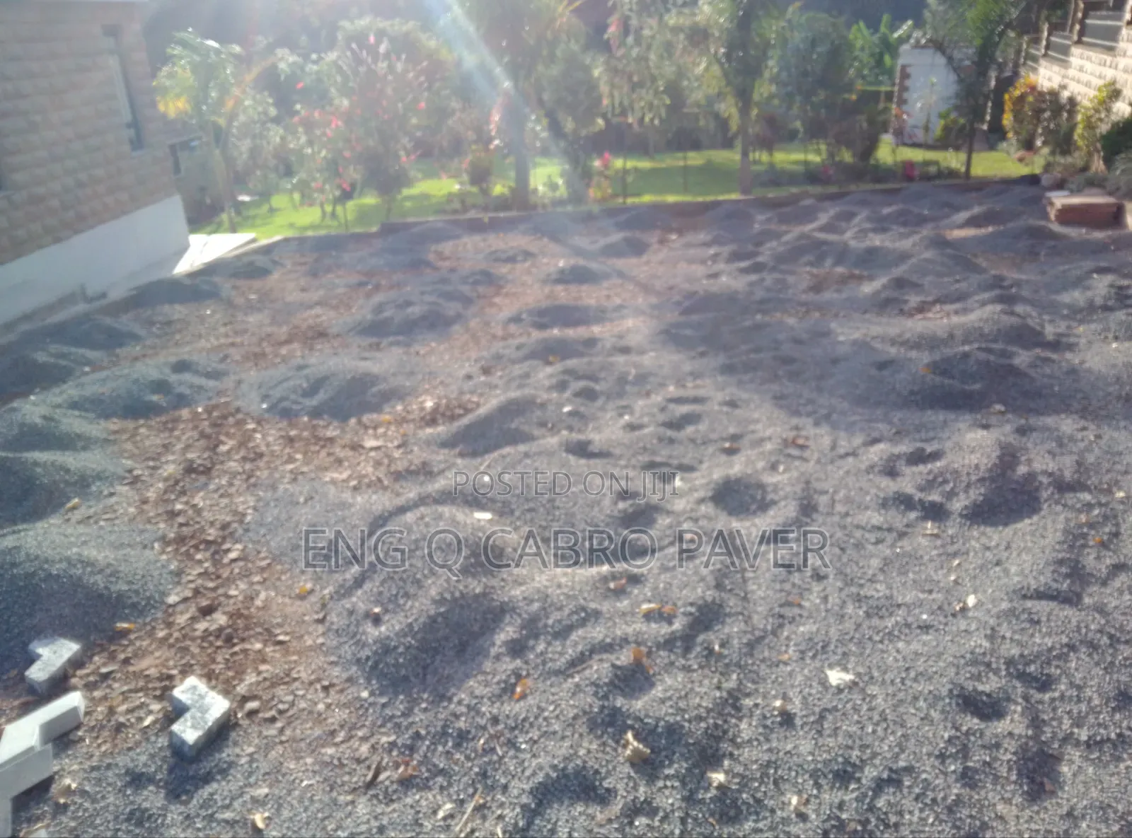 Professional CABRO PAVING Services