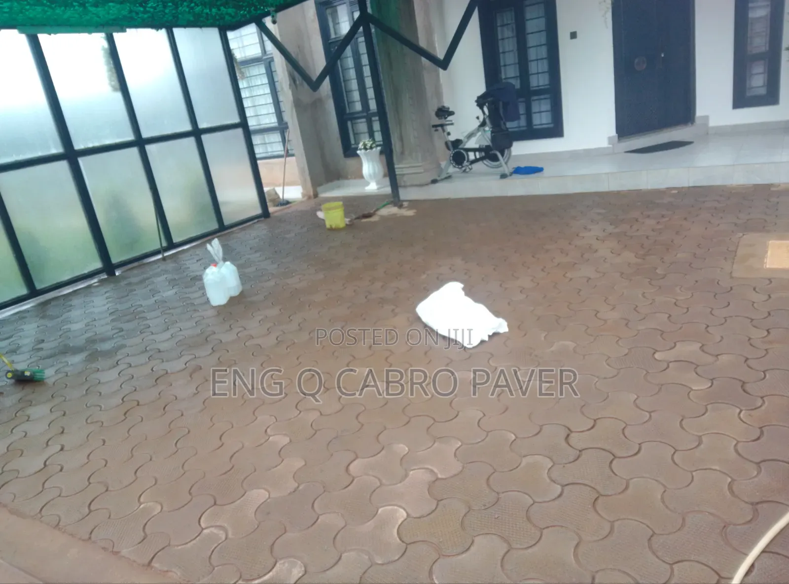 Professional CABRO PAVING Services