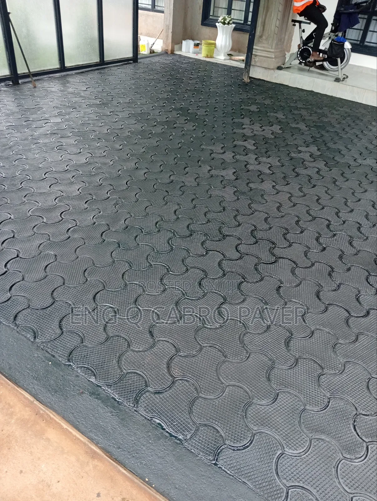 Professional CABRO PAVING Services