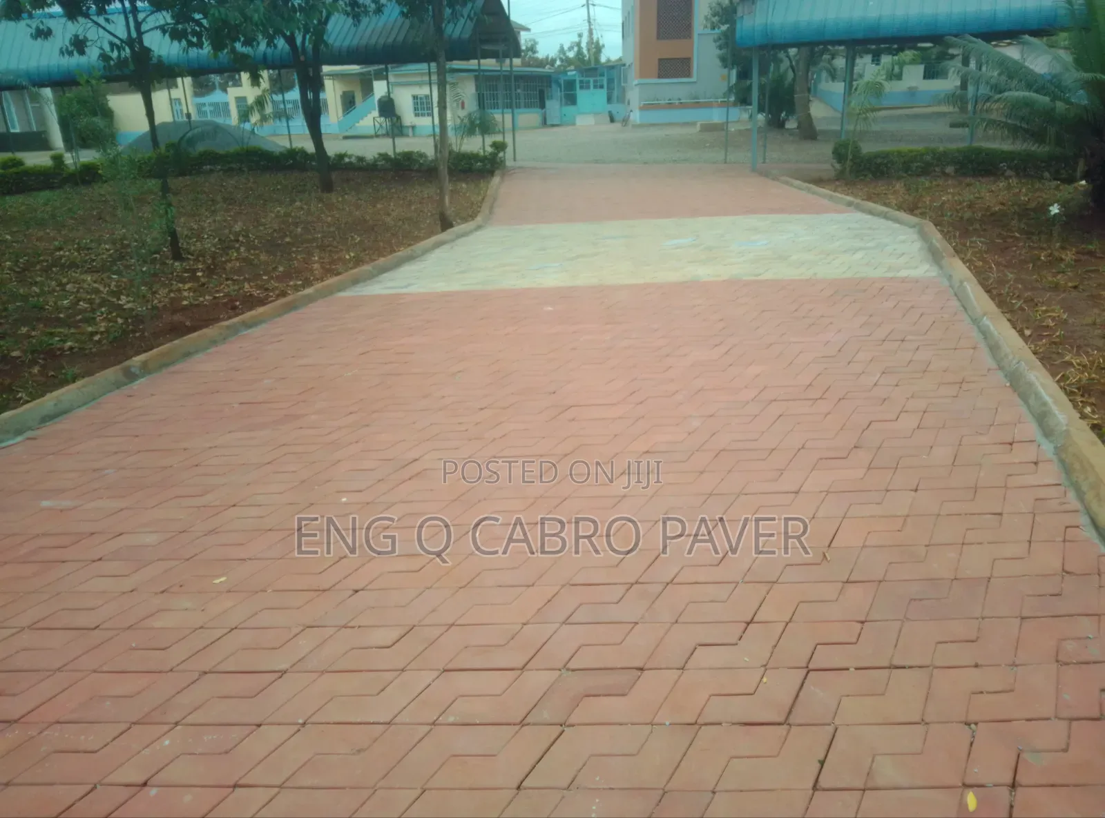 Professional CABRO PAVING Services