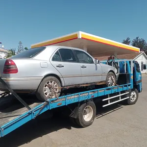 Thika Road -Towing, Flatbed,Breakdown, Recovery, Rescue Services