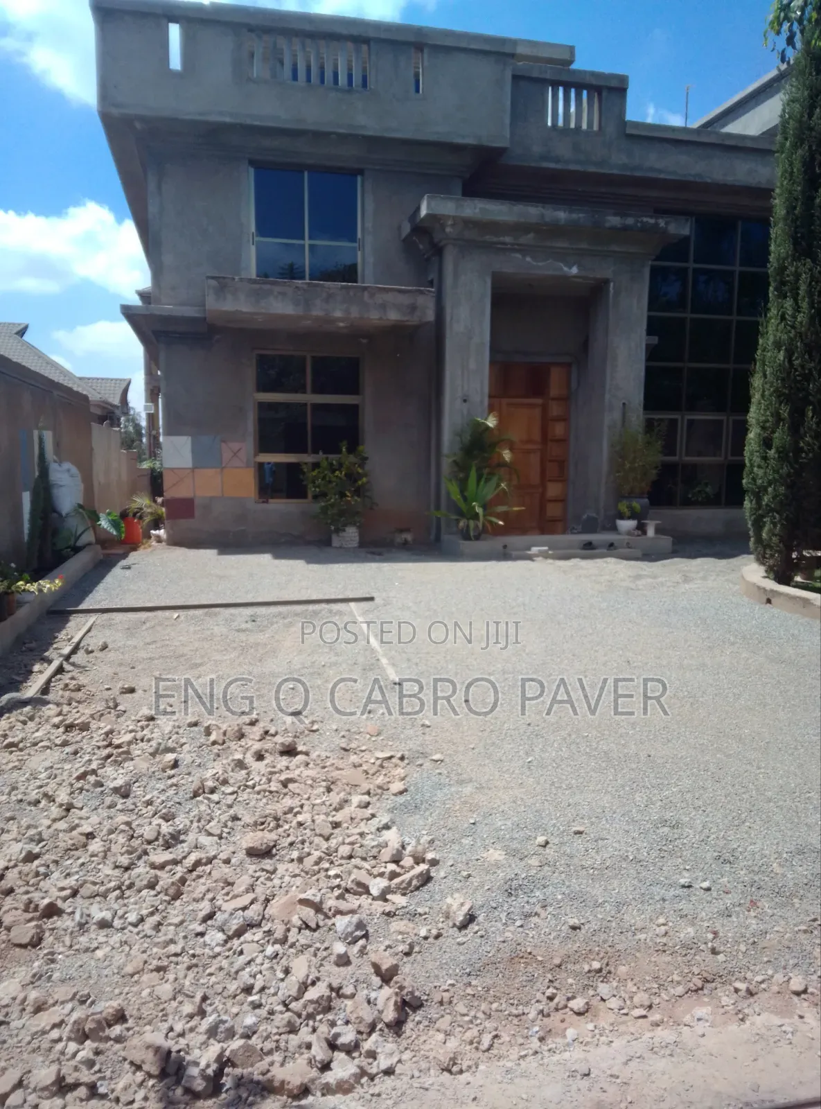 Professional CABRO PAVING Services