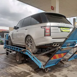 Thika Road -Towing, Flatbed,Breakdown, Recovery, Rescue Services
