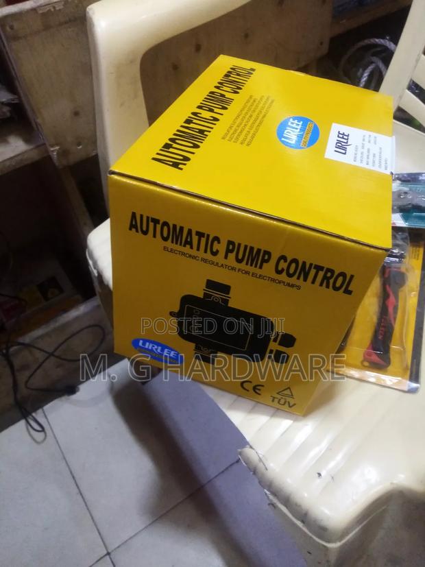 Pressure Control Switch - thumbnail 2