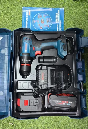Bosch Cordless Hammer Drill/88v Rechargeable Hammer Drill