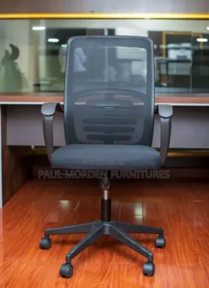 Strong Back Office Mesh Chair