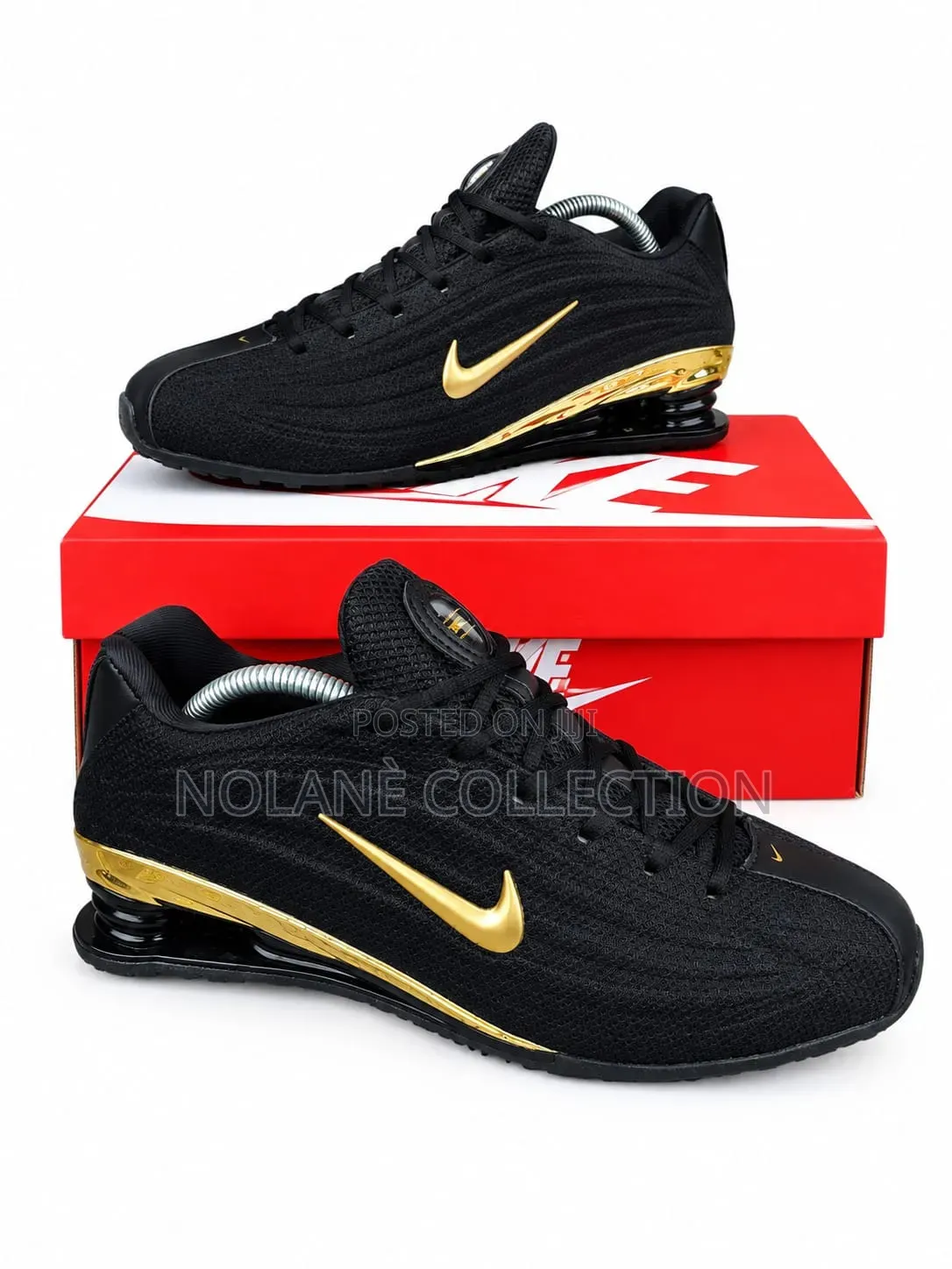 Nike Shox Z Sneakers