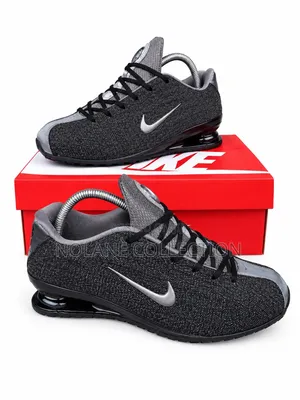 Nike Shox Z Sneakers
