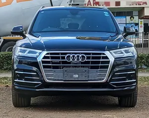 Audi Q5 2.0T Premium AWD quattro 2019 Black
