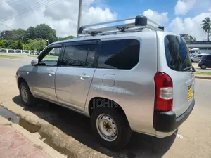 Toyota Succeed 2015 Silver