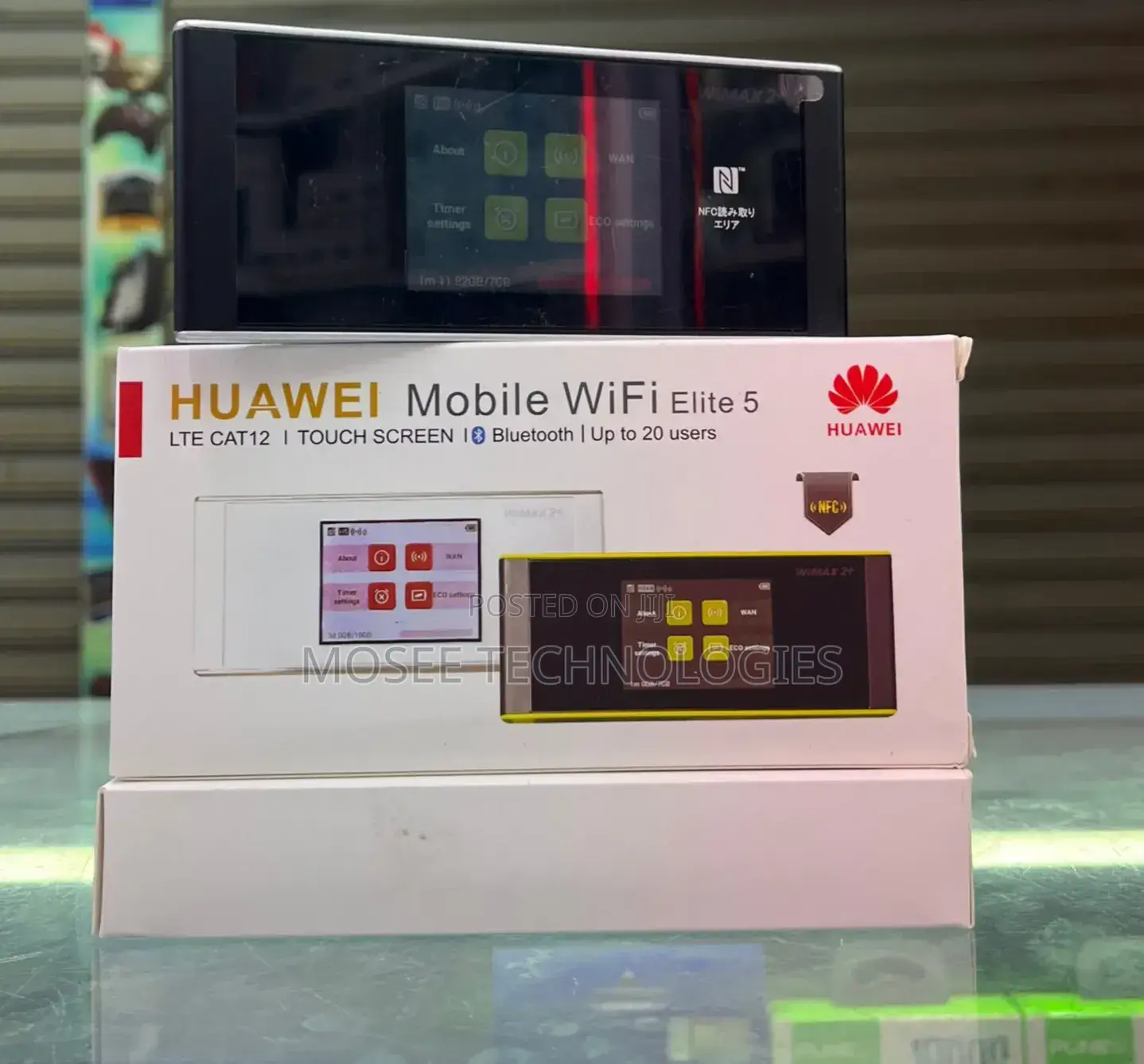 Huawei Pocket Mifi