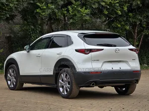 Mazda CX-30 2019 White