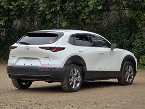 Mazda CX-30 2019 White