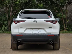 Mazda CX-30 2019 White