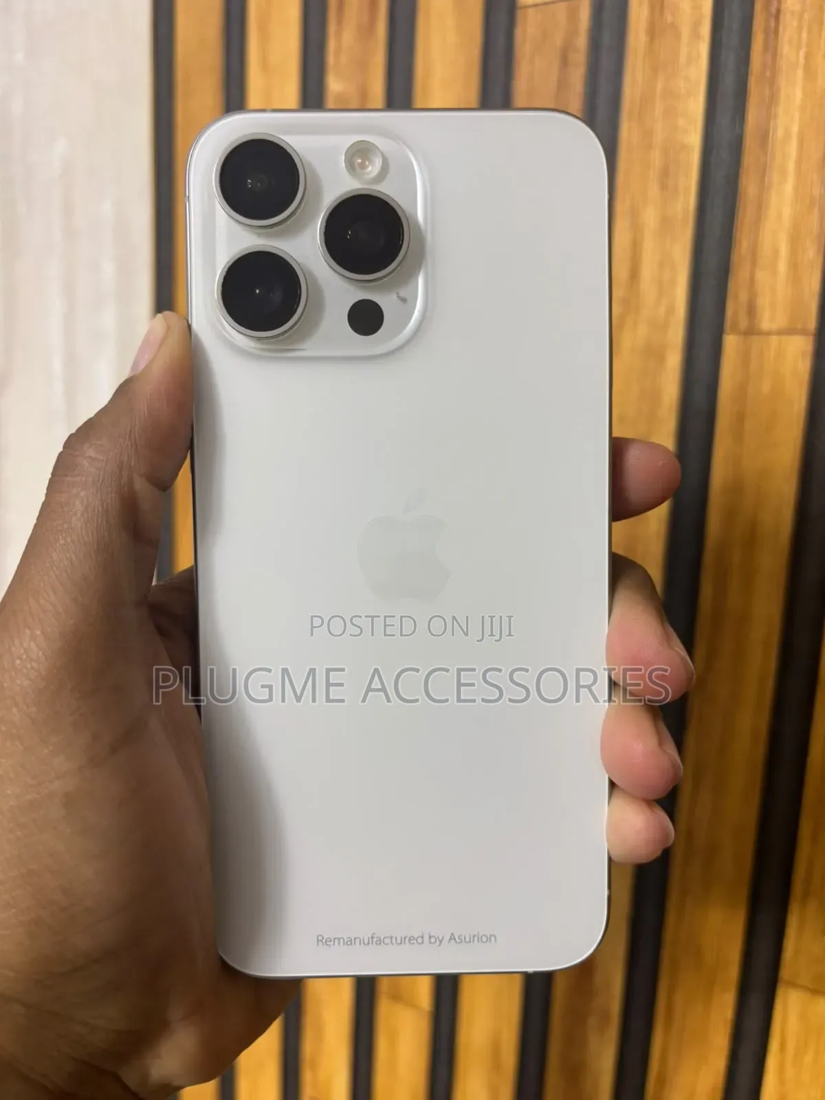 Apple iPhone 15 Pro Max 256 GB White