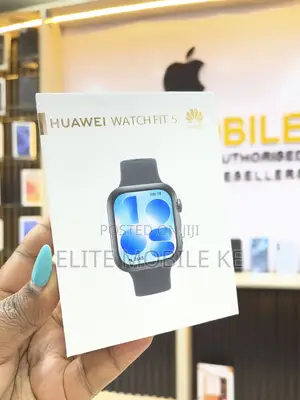 Huawei Watch Fit 5