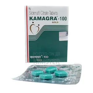 KAMAL 100 MG 4s