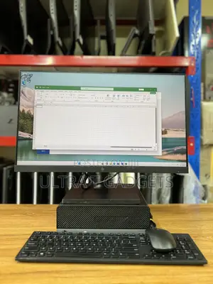 Desktop Computer HP 8GB Intel Core i7 SSD 256GB