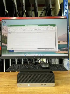 Desktop Computer HP 8GB Intel Core i7 SSD 256GB