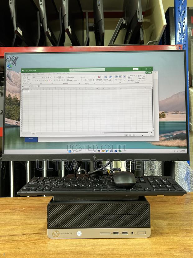 Desktop Computer HP 8GB Intel Core i7 SSD 256GB - thumbnail 2