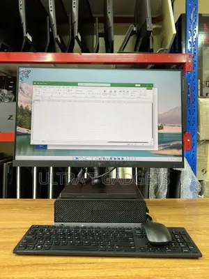 Desktop Computer HP 8GB Intel Core i7 SSD 256GB