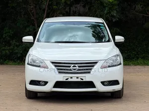 Nissan Sylphy 2019 White