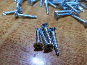 Self Tapping Screws 1"(metal)
