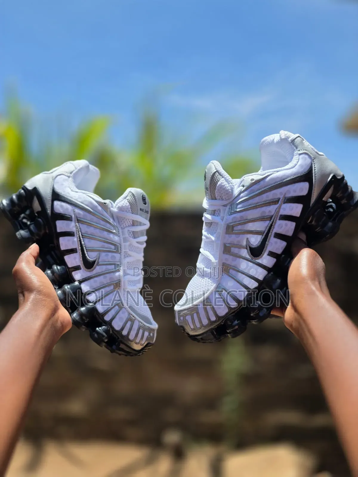 Nike Shox Sneakers