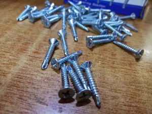 Self Tapping Screws 1"(metal)