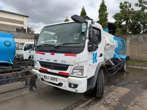 Mitsubishi Fuso 2019 White